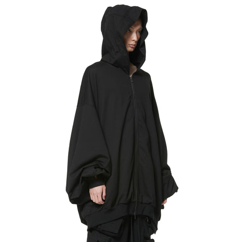 JULIUS 947CUM1 Black / Berg Hoodie