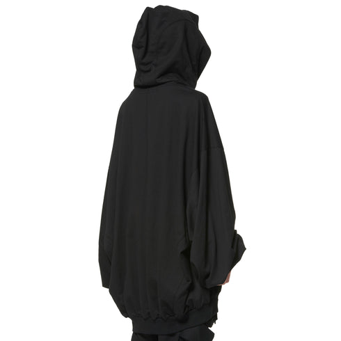 JULIUS 947CUM1 Black / Berg Hoodie