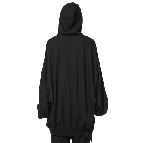 JULIUS 947CUM1 Black / Berg Hoodie