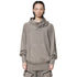 JULIUS 947CUM2-G Milo / W Neck Hoodie