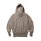 JULIUS 947CUM2-G Milo / W Neck Hoodie