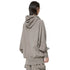 JULIUS 947CUM2-G Milo / W Neck Hoodie