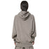 JULIUS 947CUM2-G Milo / W Neck Hoodie