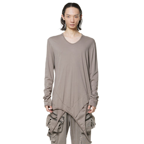 JULIUS 947CUM3 Milo / Loots Long Sleeve Top