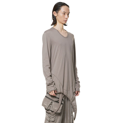 JULIUS 947CUM3 Milo / Loots Long Sleeve Top