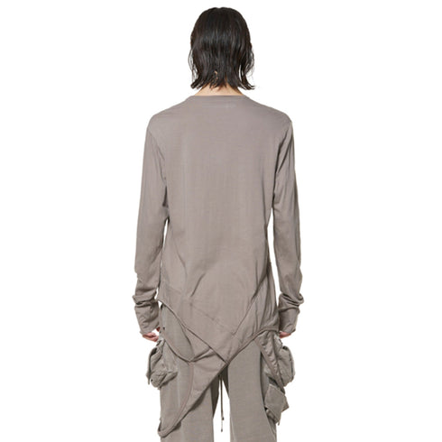 JULIUS 947CUM3 Milo / Loots Long Sleeve Top