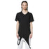 JULIUS 947CUM4 Black / Loots Half Sleeve Top