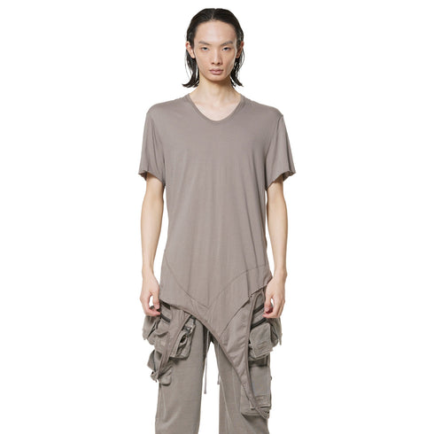 JULIUS 947CUM4 Milo / Loots Half Sleeve Top