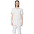 JULIUS 947CUM4 Off White / Loots Half Sleeve Top