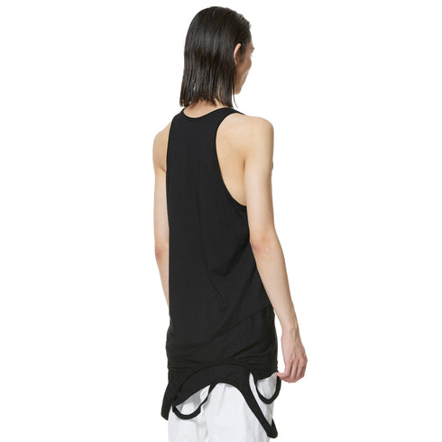 JULIUS 947CUM5 Black / Loots Tanktop