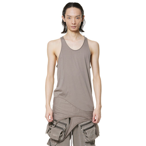 JULIUS 947CUM5 Milo / Loots Tanktop
