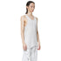 JULIUS 947CUM5 Off White / Loots Tanktop