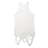 JULIUS 947CUM5 Off White / Loots Tanktop