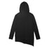 JULIUS 947CUM6 Black / Hoodie Top