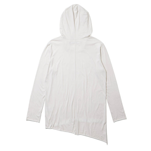 JULIUS 947CUM6 Off White / Hoodie Top
