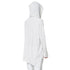 JULIUS 947CUM6 Off White / Hoodie Top