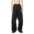 JULIUS 947PAM4 Black / Tourer Wide Pants
