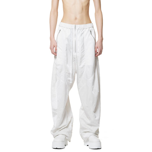 JULIUS 947PAM4 Off White / Tourer Wide Pants