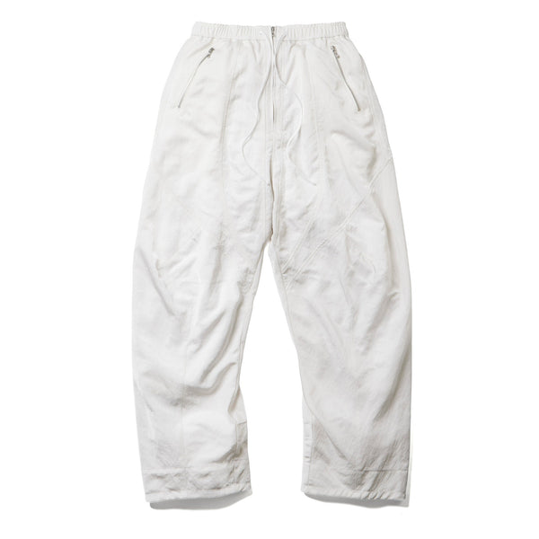 JULIUS 947PAM4 Off White / Tourer Wide Pants