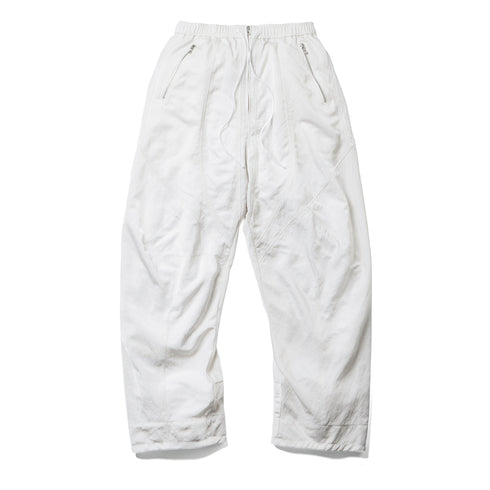 JULIUS 947PAM4 Off White / Tourer Wide Pants