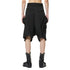 JULIUS 947PAM5 Black / Tactical Kite Pants
