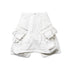 JULIUS 947PAM5 Off White / Tactical Kite Pants