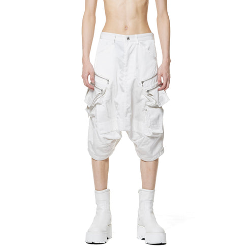 JULIUS 947PAM5 Off White / Tactical Kite Pants