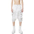 JULIUS 947PAM5 Off White / Tactical Kite Pants