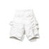JULIUS 947PAM5 Off White / Tactical Kite Pants