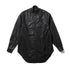 JULIUS 947SHM1 Black / Coated Big Shirt