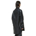 JULIUS 947SHM1 Black / Coated Big Shirt