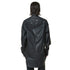 JULIUS 947SHM1 Black / Coated Big Shirt