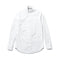 JULIUS 947SHM2 Dust Plaster / Coated Coverd Neck Shirt