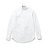 JULIUS 947SHM2 Dust Plaster / Coated Coverd Neck Shirt