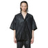 JULIUS 947SHM3 Black / Coated Kite Shirt