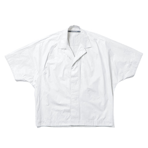 JULIUS 947SHM3 Dust Plaster / Coated Kite Shirt