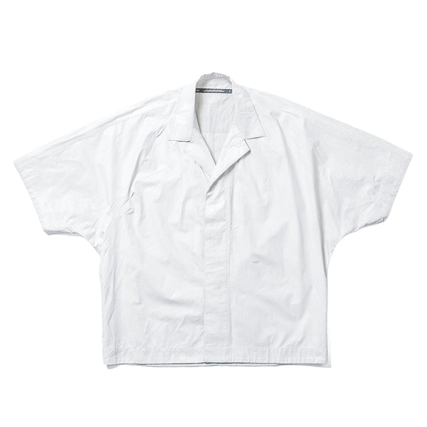 JULIUS 947SHM3 Dust Plaster / Coated Kite Shirt