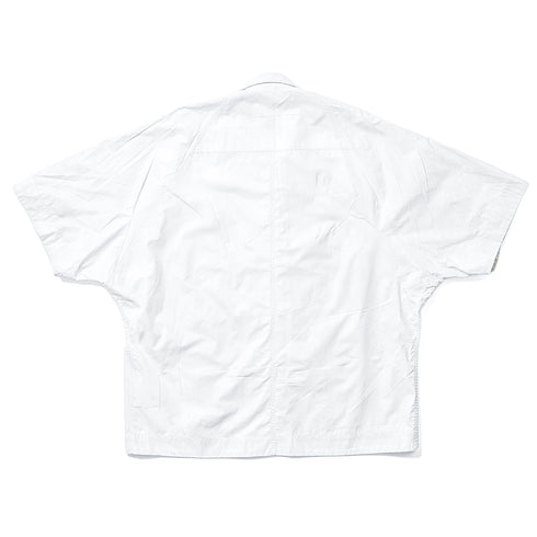 JULIUS 947SHM3 Dust Plaster / Coated Kite Shirt