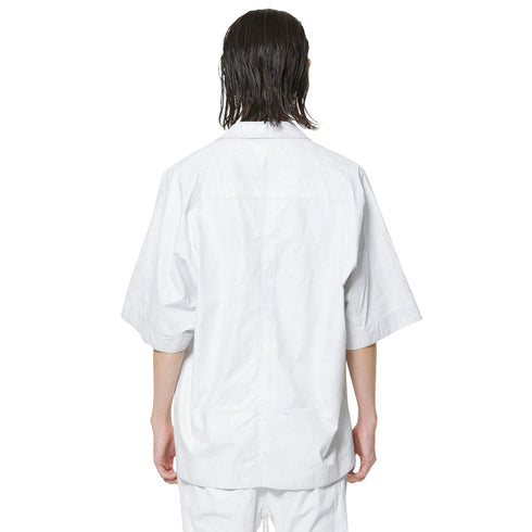 JULIUS 947SHM3 Dust Plaster / Coated Kite Shirt
