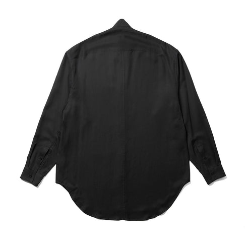 JULIUS 947SHM4 Black / Big Shirt