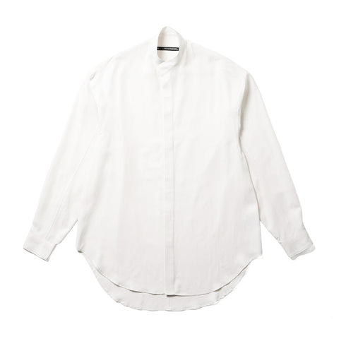 JULIUS 947SHM4 Off White / Big Shirt