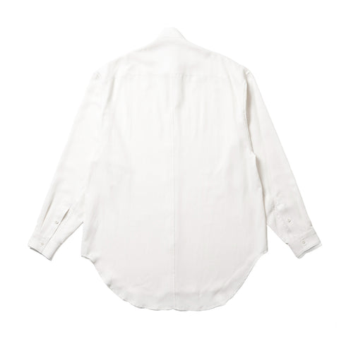 JULIUS 947SHM4 Off White / Big Shirt
