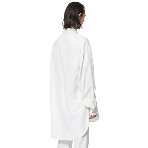 JULIUS 947SHM4 Off White / Big Shirt