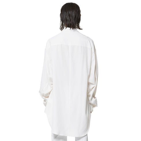 JULIUS 947SHM4 Off White / Big Shirt