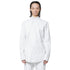 JULIUS 947SHM2 Dust Plaster / Coated Coverd Neck Shirt
