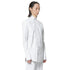 JULIUS 947SHM2 Dust Plaster / Coated Coverd Neck Shirt