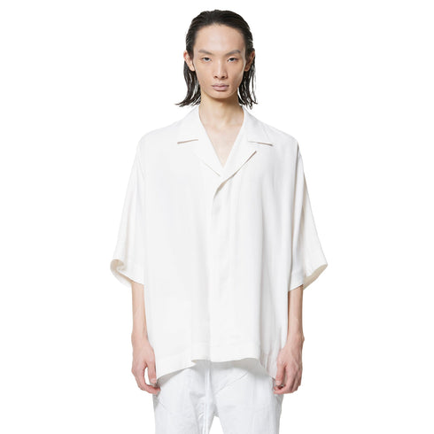JULIUS 947SHM6 Off White / Kite Shirt