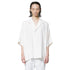 JULIUS 947SHM6 Off White / Kite Shirt