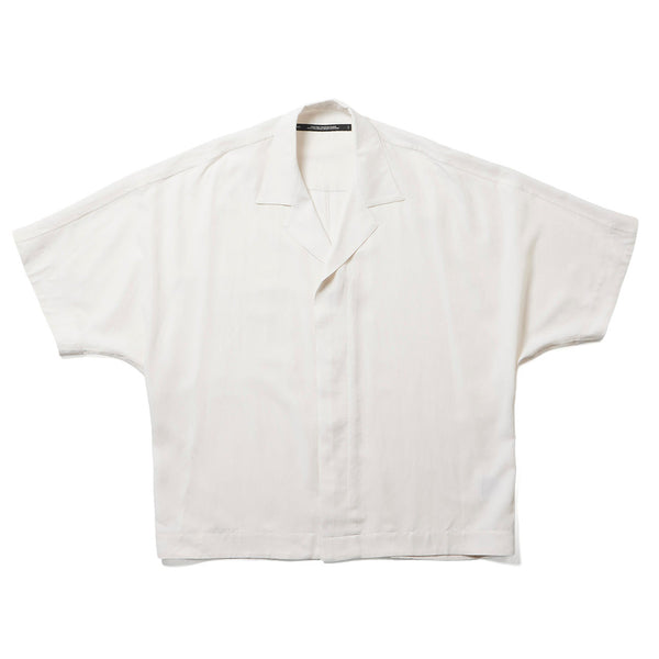 JULIUS 947SHM6 Off White / Kite Shirt