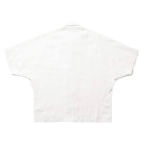 JULIUS 947SHM6 Off White / Kite Shirt